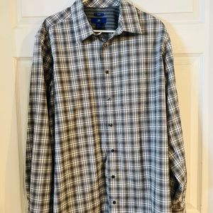 EGARA XLT non- iron slim fit